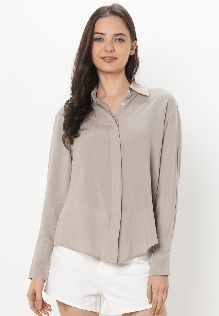 Viscose shirt